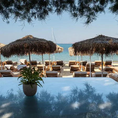 Castello On The Beach Agia Anna (Naxos)