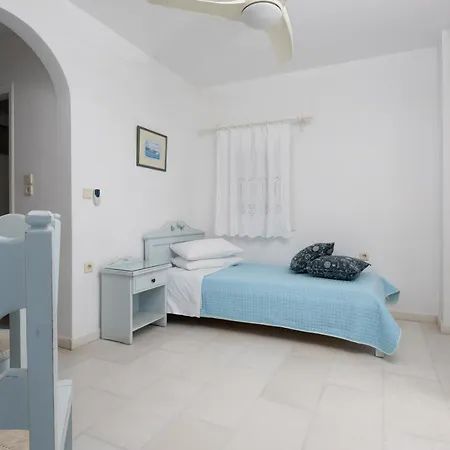 Castello On The Beach Agia Anna (Naxos)