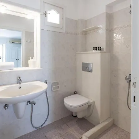 Castello On The Beach 3* Agia Anna (Naxos)