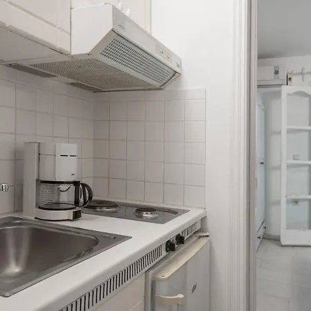 Castello Апарт-отель Айя-Анна