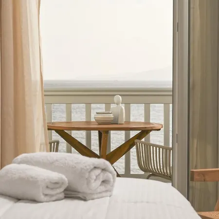 Hotel apartamentowy Castello On The Beach