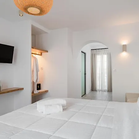 Castello On The Beach Agia Anna (Naxos)