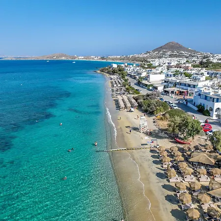 Castello On The Beach Agia Anna (Naxos)
