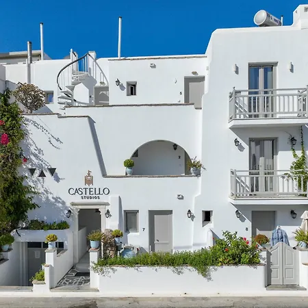 Castello On The Beach Hotel apartamentowy 3*
