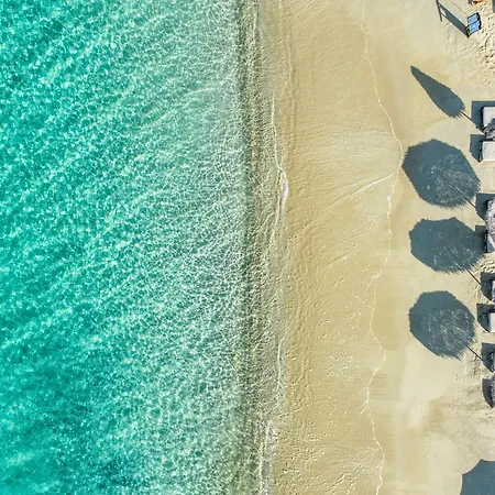 Castello On The Beach Agia Anna (Naxos)