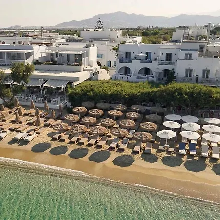 Castello On The Beach Hotel apartamentowy 3*