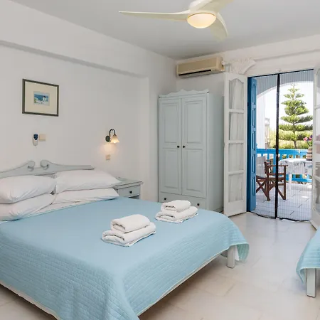 Castello On The Beach Hotel apartamentowy