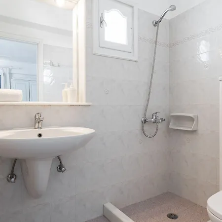 Castello On The Beach Agia Anna (Naxos)