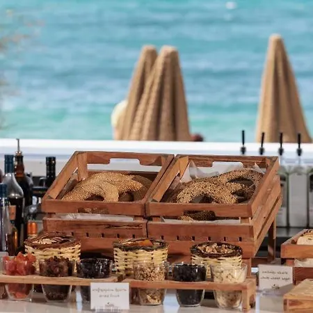 Castello On The Beach Agia Anna (Naxos)