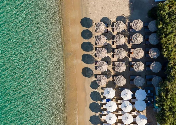 Castello On The Aparthotel Agia Anna (Naxos)