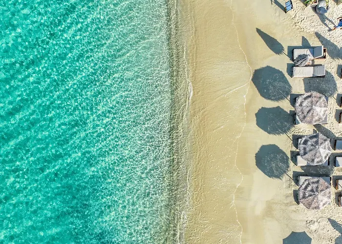 Castello On The Agia Anna (Naxos)