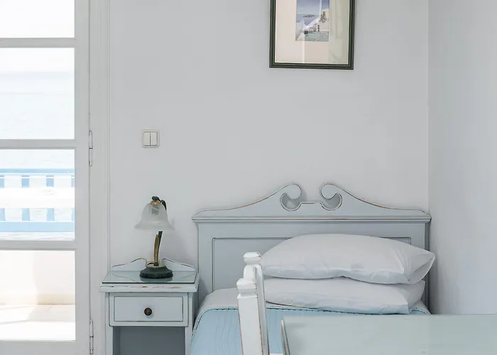 Castello On The Aparthotel Agia Anna (Naxos)