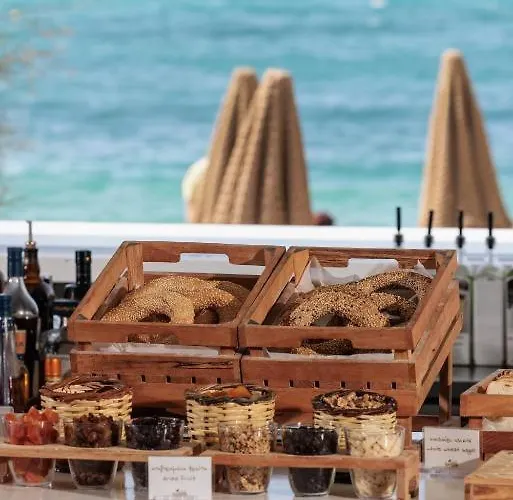 Castello On The Agia Anna (Naxos)