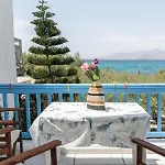 Castello On The Lejlighedshotel Agia Anna (Naxos)