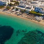 Ξενοδοχείο με διαμερίσματα Castello On The Αγία Άννα