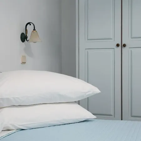 Aparthotel Castello Agia Anna (Naxos)