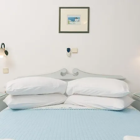 Castello 3* Agia Anna (Naxos)