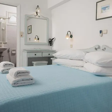 Castello Aparthotel Agia Anna (Naxos)