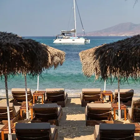 Castello 3* Agia Anna (Naxos)