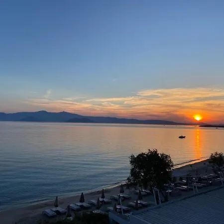 Castello Aparthotel Agia Anna (Naxos)