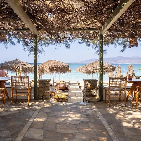Castello On The 3* Agia Anna (Naxos)