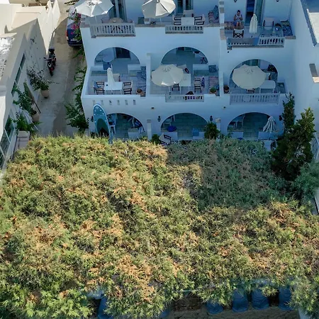 Castello On The 3* Αγία Άννα