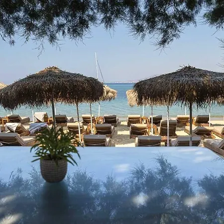 Castello On The 3* Αγία Άννα