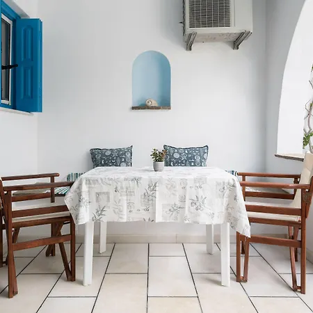 Castello On The Apartahotel Agia Anna (Naxos)