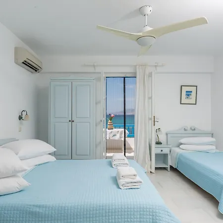 Castello Aparthotel Agia Anna (Naxos)