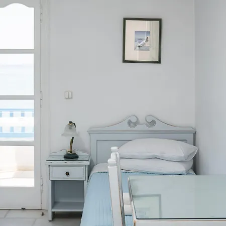 Castello Aparthotel Agia Anna (Naxos)