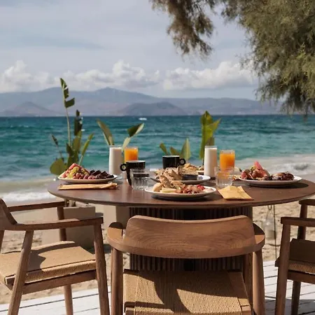 Castello On The Apartahotel Agia Anna (Naxos)