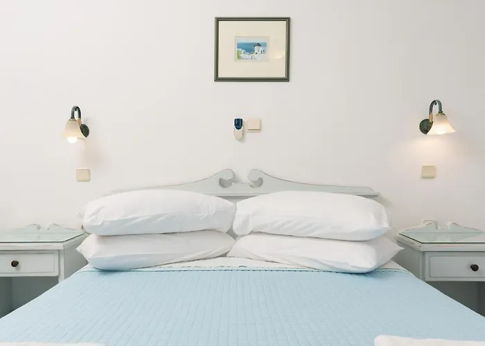 Castello On The 3* Agia Anna (Naxos)