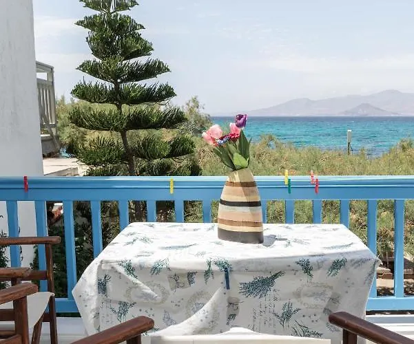 Castello On The Apartahotel Agia Anna (Naxos)