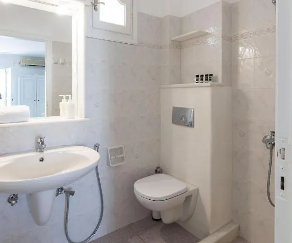 Castello On The 3* Agia Anna (Naxos)