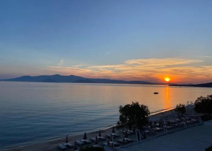 Castello On The Apartahotel Agia Anna (Naxos)