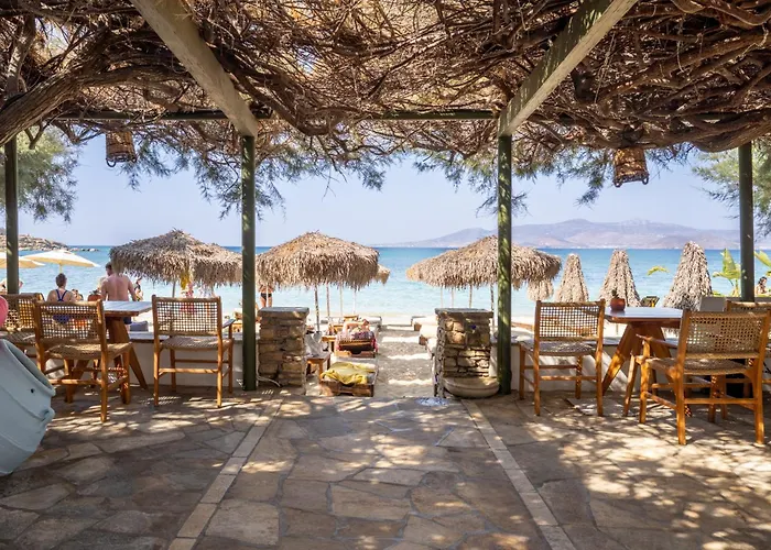 Castello On The 3* Agia Anna (Naxos)