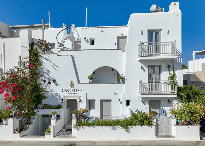 Castello On The Apartahotel 3*