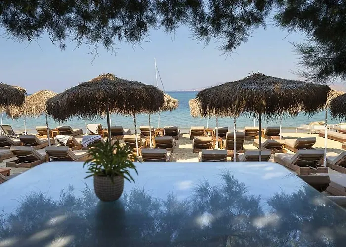 Castello On The 3* Agia Anna (Naxos)