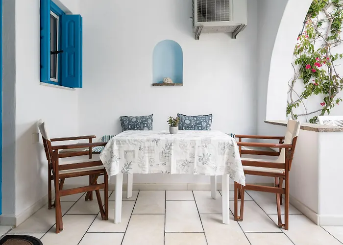 Castello On The Apartahotel Agia Anna (Naxos)