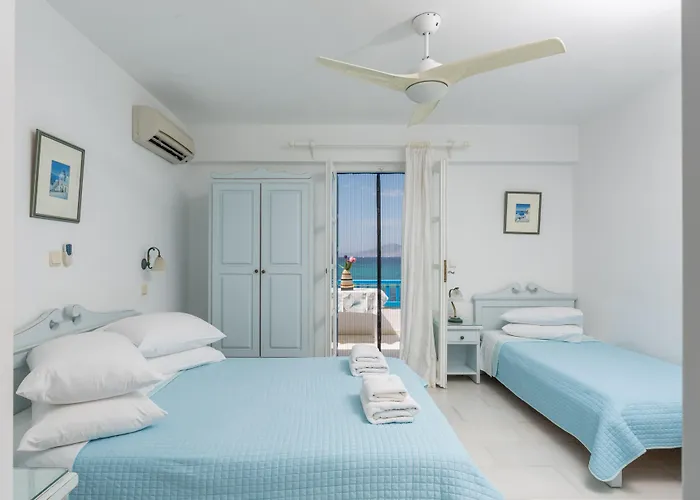 Castello On The Apartahotel Agia Anna (Naxos)